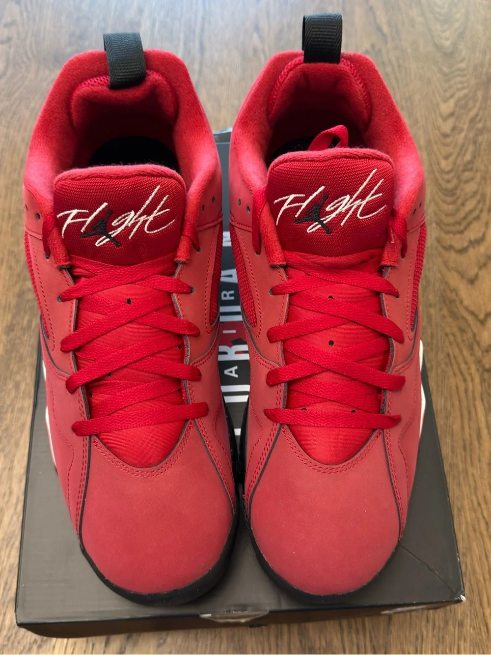 Air Jordan MVP 92 Gym Red-White-Black HQ3950 600 Mens 13